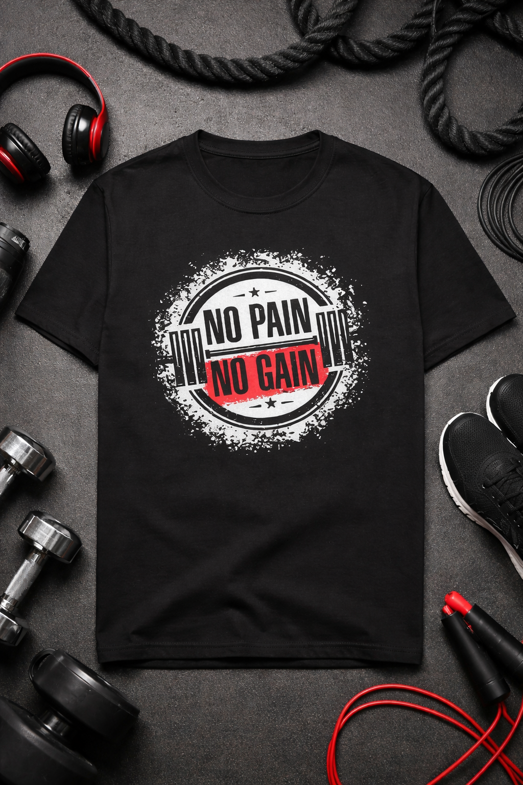 GYM Classic Crew T-Shirt