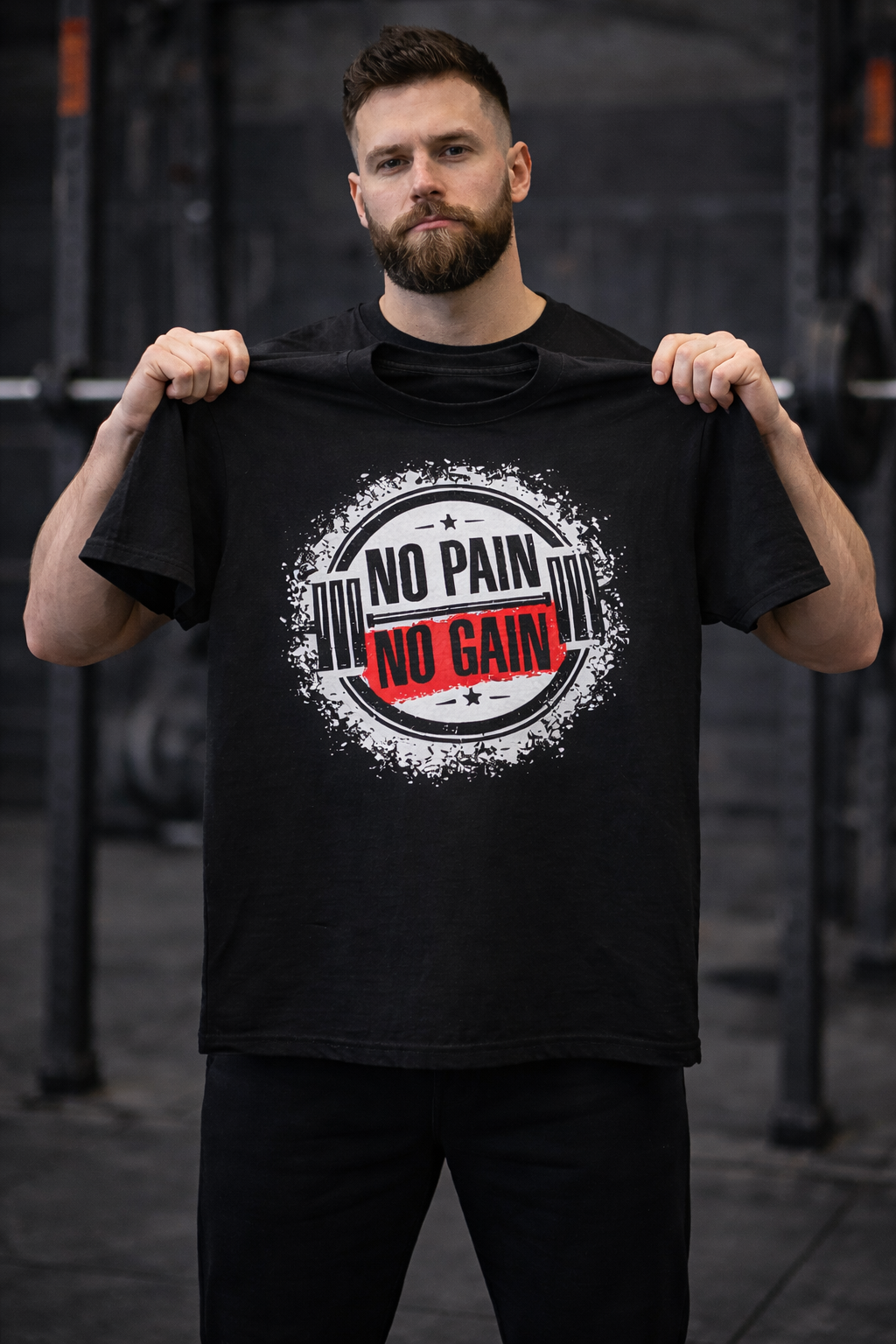 GYM Classic Crew T-Shirt