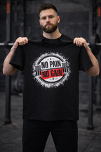 GYM Classic Crew T-Shirt