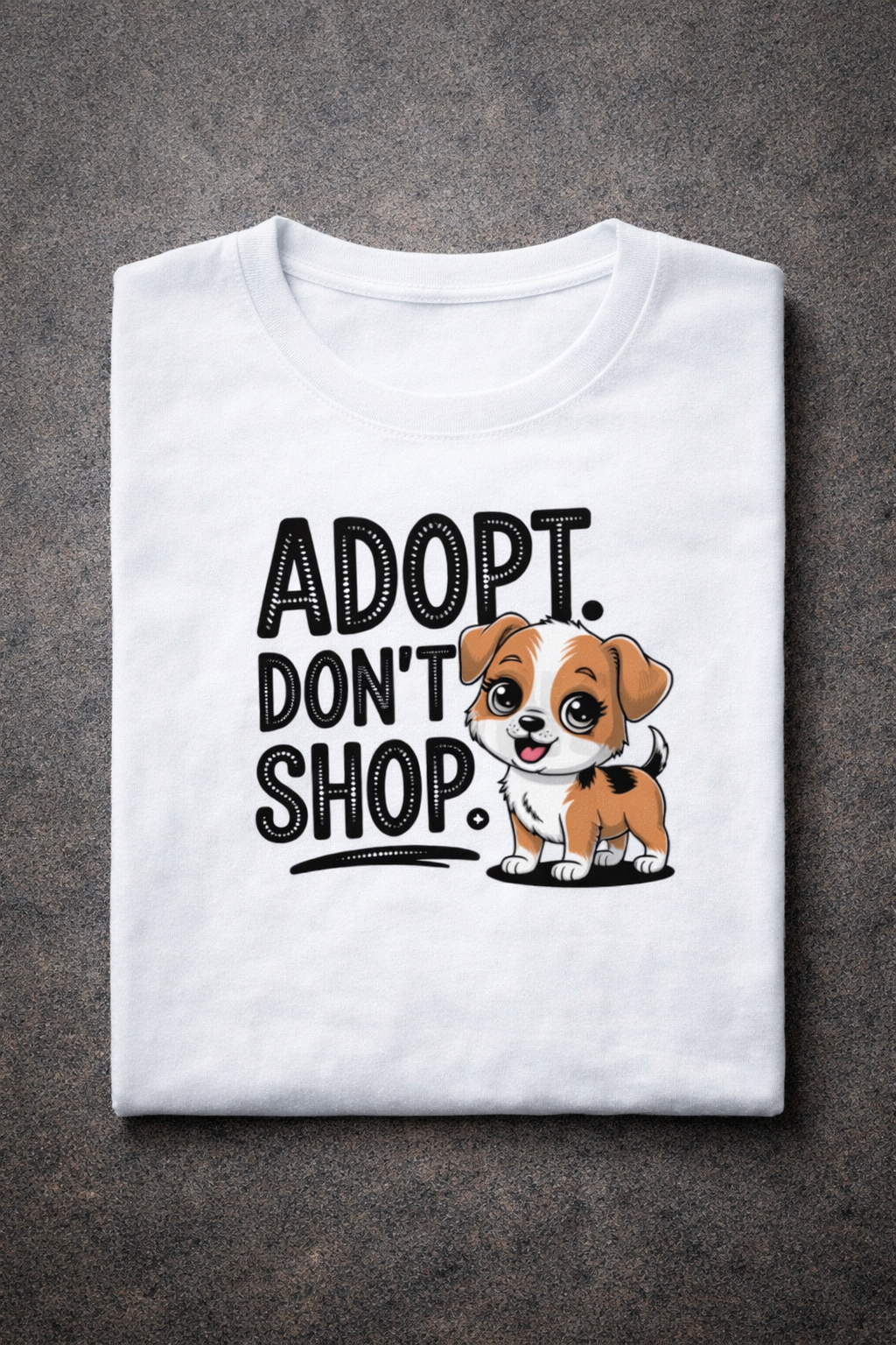 Unisex Standard Crew T-Shirt