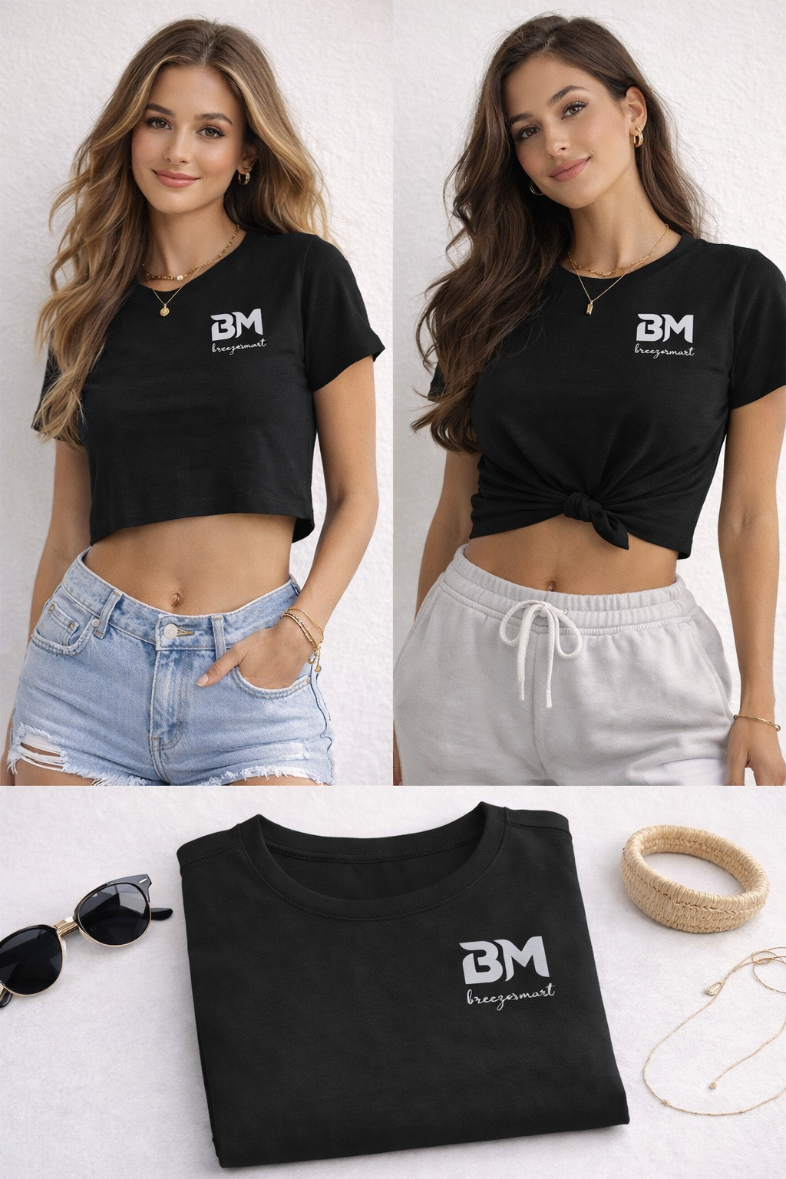 Unisex Standard Crew T-Shirt