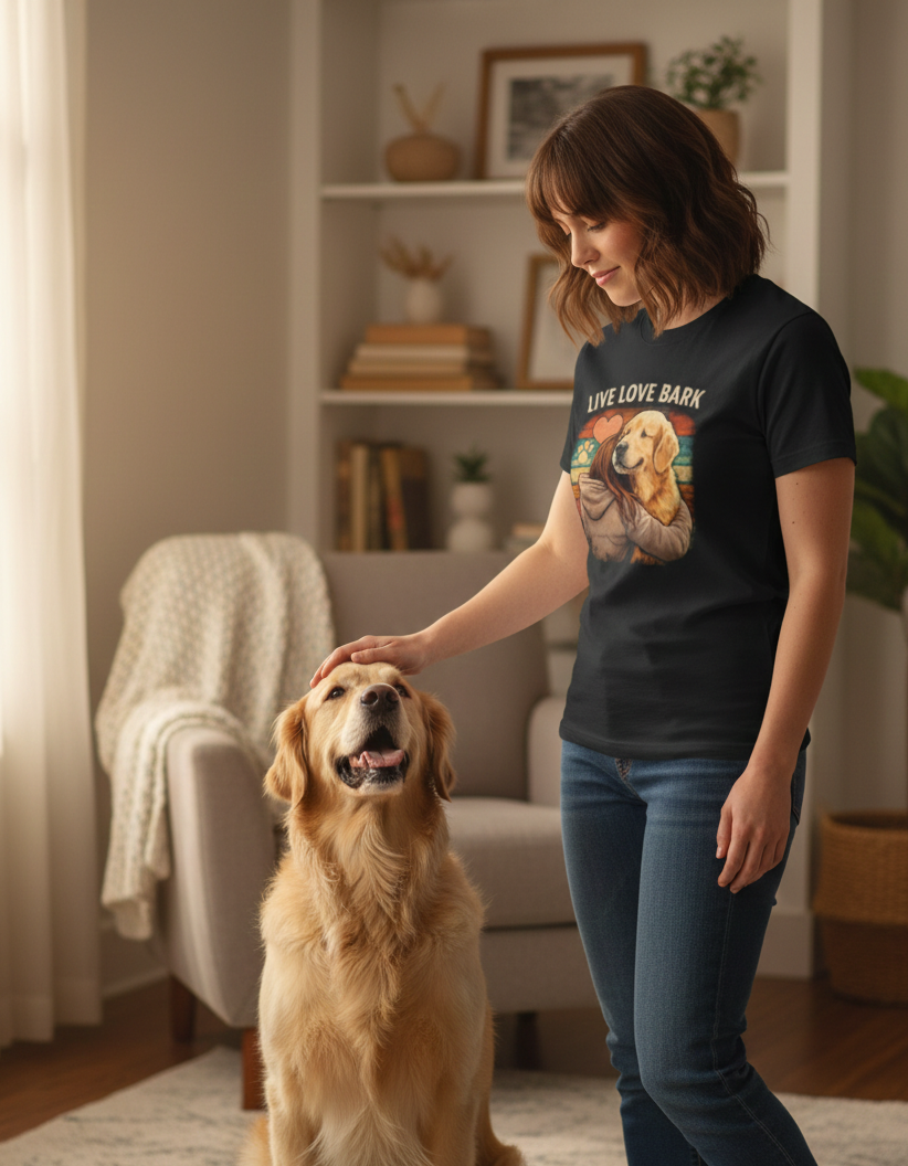 Unisex Standard Crew T-Shirt