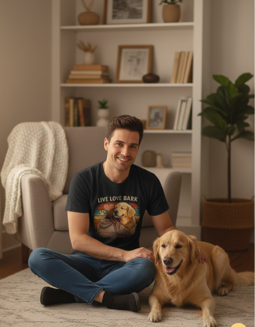 Unisex Standard Crew T-Shirt