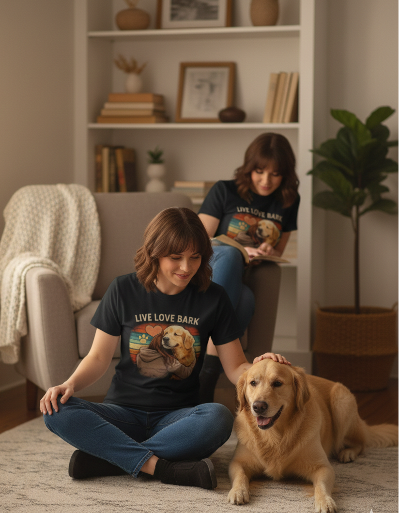 Unisex Standard Crew T-Shirt