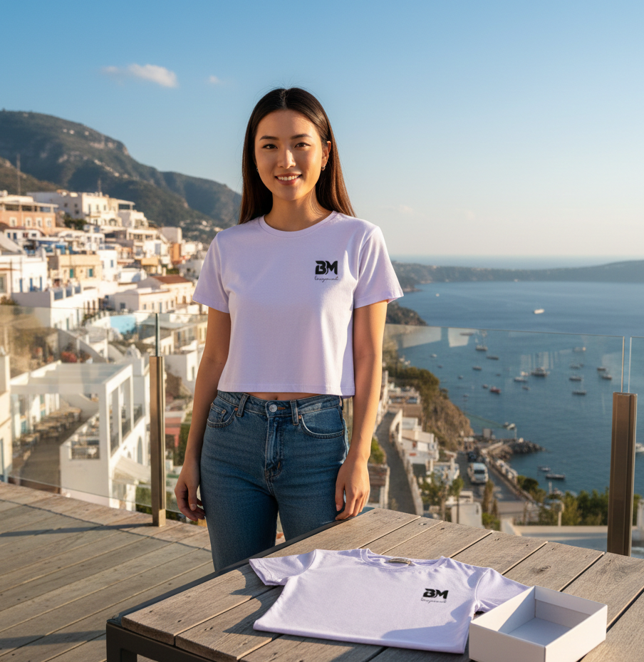 Comfort,style Baby Tee