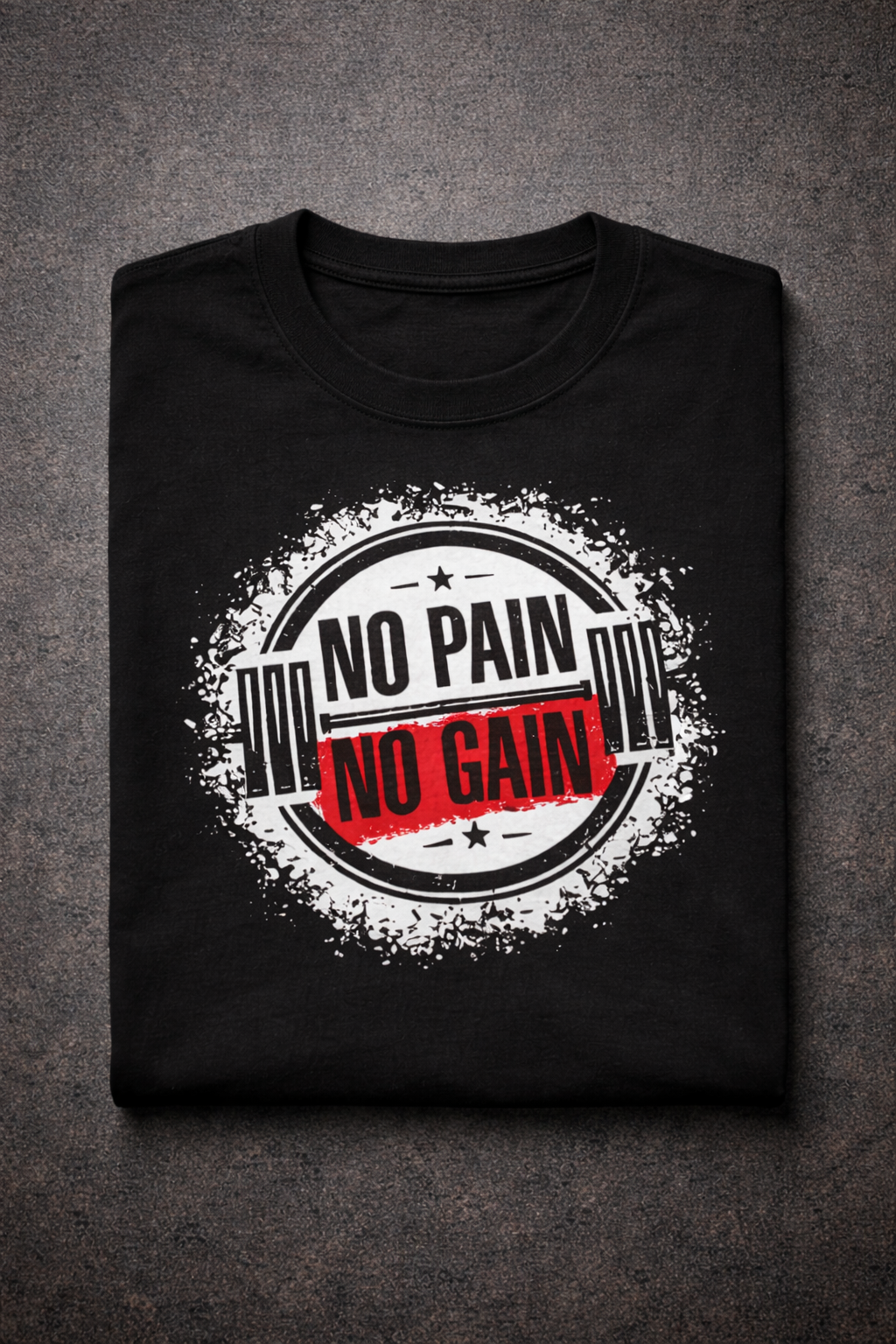 GYM Classic Crew T-Shirt