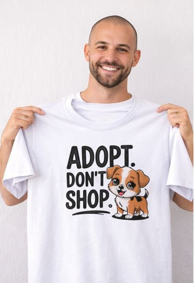 Unisex Standard Crew T-Shirt