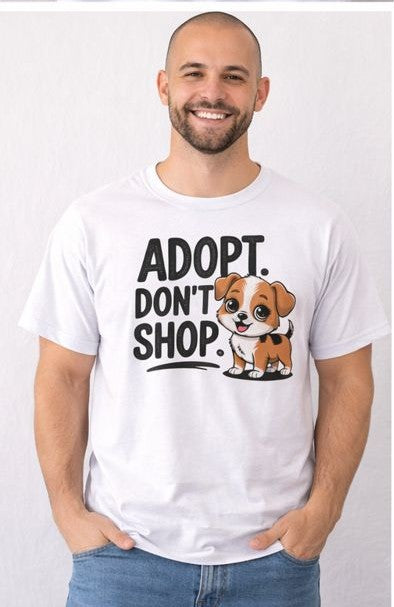 Unisex Standard Crew T-Shirt